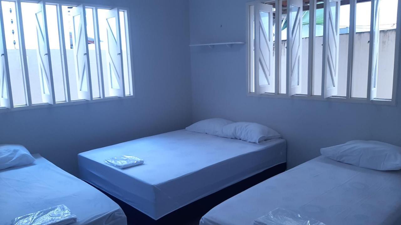 Casa Em Natal Cond. Fechado Com Piscina-03 Suites Zewnętrze zdjęcie
